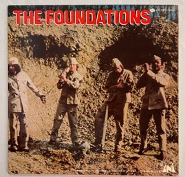 The Foundations - Digging 73058 EX