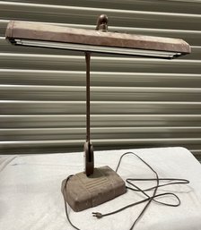 Fantastic Mid Century Industrial Desk Lamp