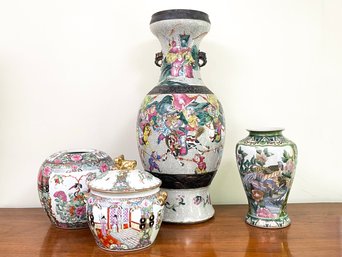 Vintage Chinese Ceramics