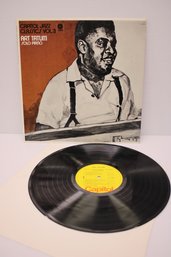 Capitol Jazz Classics Vol. 3 With Art Tatum Solo Piano Album On Capitol Records