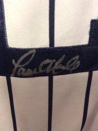 Paul O'Neill Autographed Adult XL Jersey With COA - K