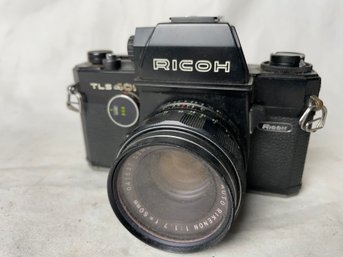 Ricoh TLS 401 Camera