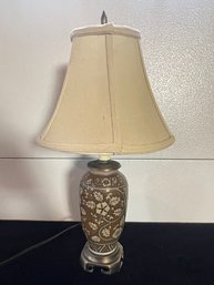 Vintage Ceramic Table Lamp