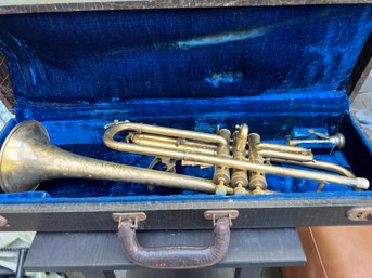 Vintage Trumpet