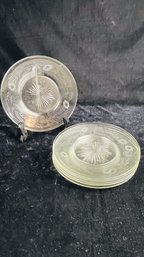 Set Of Glass Dishes