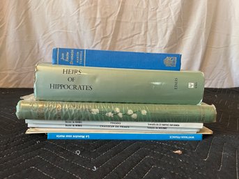 Group Of Miscellaneous Books