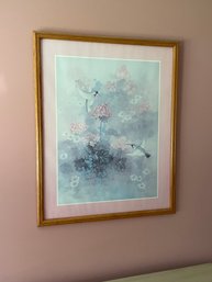 TC Chiu Framed Art Print