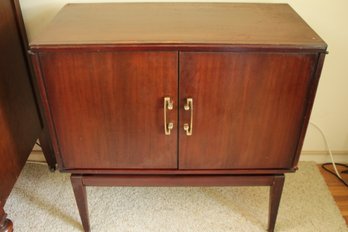 Great Vintage Philco Stereo Cabinet