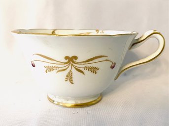 Collectable Merlin Teacup By Grosvenor China England