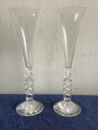 2000 Stemmed Glass Champaigne Glasses