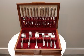 Antique Gotham And Community Flatware