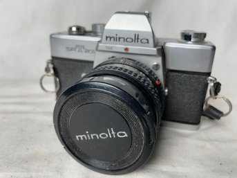 Minolta SRT 201 Camera