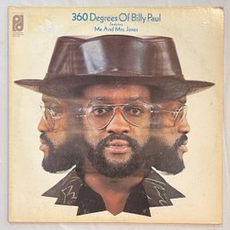 Billy Paul - 360 Degrees Of Billy Paul KZ31793 VG Plus