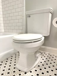 A Toto 2 Piece Toilet - Bath 2-2