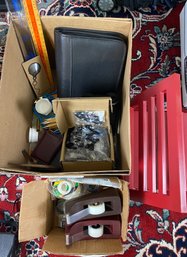 Box Lot Miscellaneous Office And More