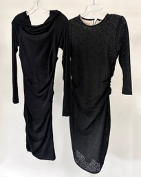 Ladies Dresses By Nicole Miller And 1971 Reiss - Size 6/P Range