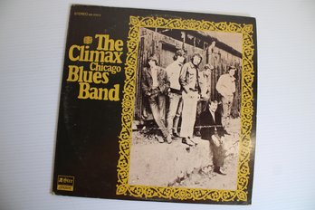 The Climax Chicago Blues Band On London SES 97013