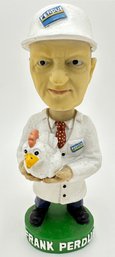 Frank Perdue Collectable Bobble Head 'Tough Man Tender Chicken'