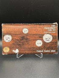 1985 United States Mint Set