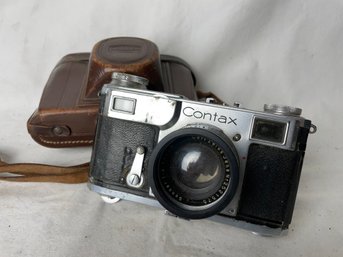 Contax Camera