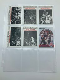 1990 NBA HOOPS Complete Tribune Set