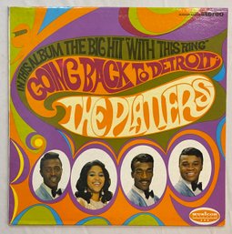 The Platters - Going Back To Detroit MS3125 EX