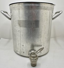 Extra Large Tin Drink Dispenser