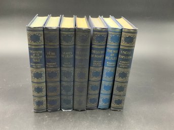 Vintage Set Of Books Lot 4