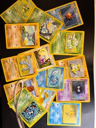 90's Miscellaneous Pokemon Cards (14)