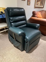 Green Pride Electronic Lift & Recliner Chair