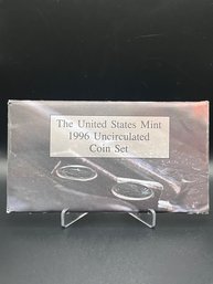 1996 United States Mint Set