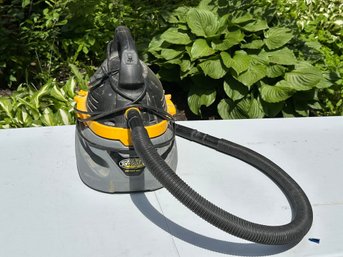 A Striger Wet/dry Vacuum