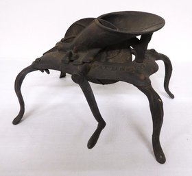 Antique Cast Iron Spider Leg Cherry Stoner Patented May 15, 1866