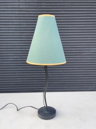 Vintage Squiggle Lamp By CP Lighting