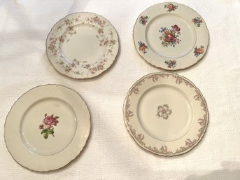 Collection Of Syracuse Federal Shape 10' Plates