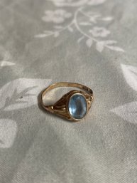 Vintage BDA 10K Gold Ring - Lot 5