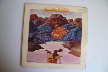 Buddy Miles Gatefold Cover Live On Mercury SRM - 2 - 7500