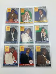 1990 NBA HOOPS Lottery Picks