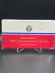 1987 United States Mint Set