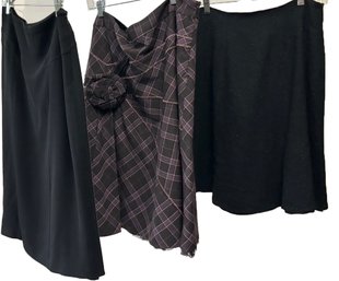Italian Ladies Skirts 42-46 Size Range