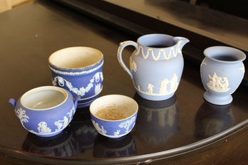 Wedgewood Sets (5 Items)