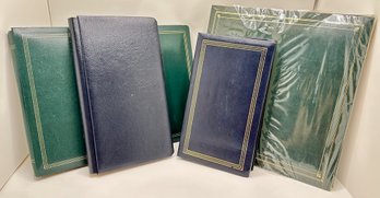 4 Unused Photo Albums