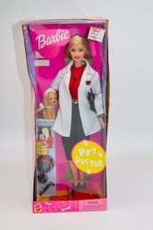 Barbie Pet Doctor In Box