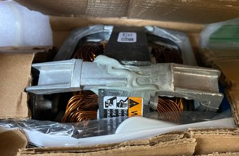 New Whirlpool Dryer Motor