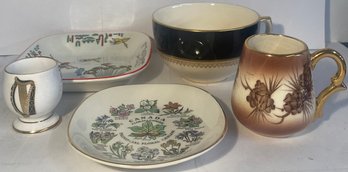 Lot Of Miscellaneous Ceramic Pieces