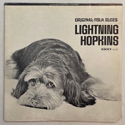 Lightnin' Hopkins - Original Folk Blues KST-523 VG Plus