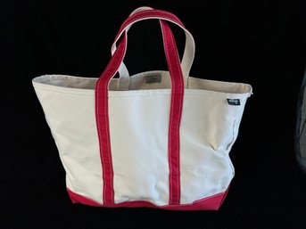 LL Bean Village Tote Bag