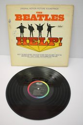 The Beatles Original Motion Picture Help On Capitol Records