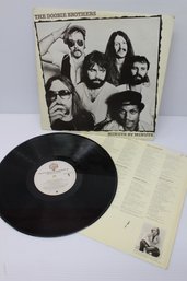 The Doobie Brothers Minute By Minute Album On Warner Brothers Records