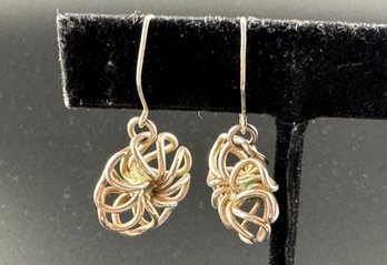 Sterling Silver Earrings